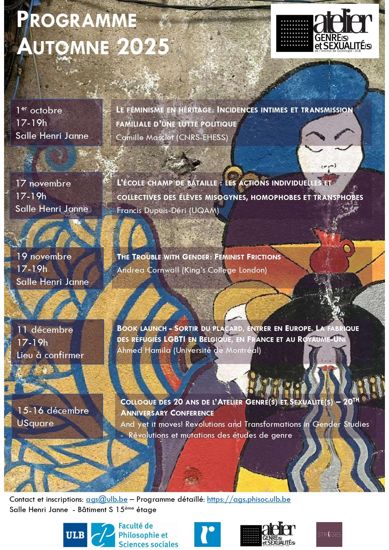 poster AGS